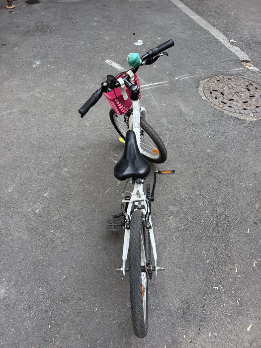 Bicicleta Riverside copii 20” 120-135cm