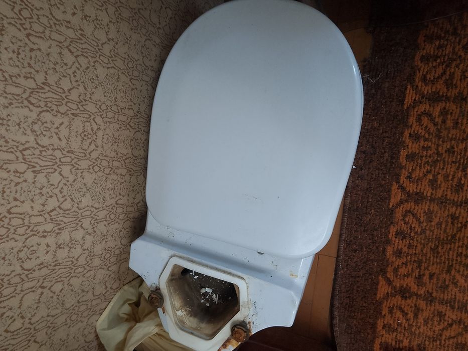 Туалет без бочка