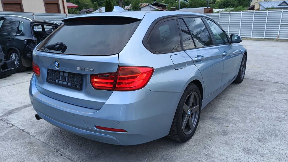 Compresor AC clima BMW F31 320d 184cp