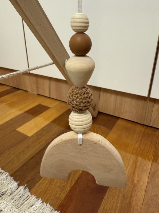 Мобиль монтессори