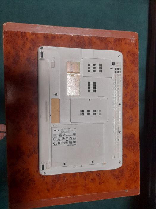 Ноутбук запчас ишлейди