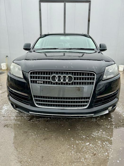 На ЧАСТИ AUDI Q7 3.0TDI 233кс 2007г