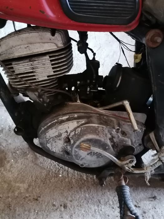 Мотоцикл ИЖ Планета-5