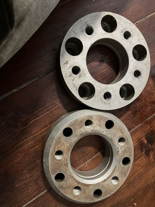 Преходни фланци