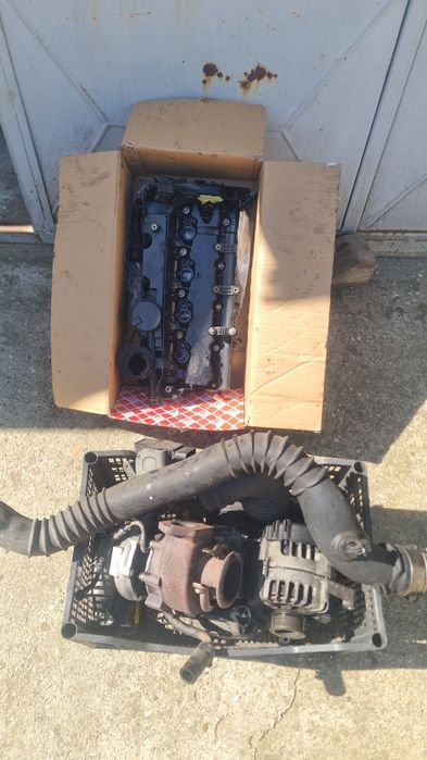 Turbo bmw n47 177 cp