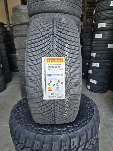 275/40/22 PIRELLI 4бр