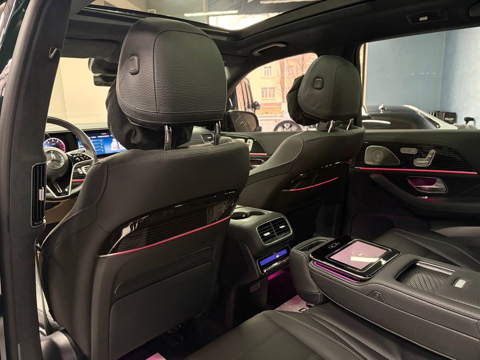 Mercedes Benz GLS 450