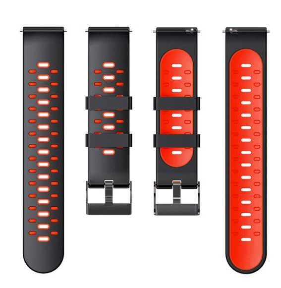 Curea silicon Huawei Watch GT,GT2,GT3(46),GT2 Pro - 22 mm model Bullet