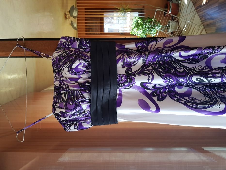 Сатенена Официална рокля S/M