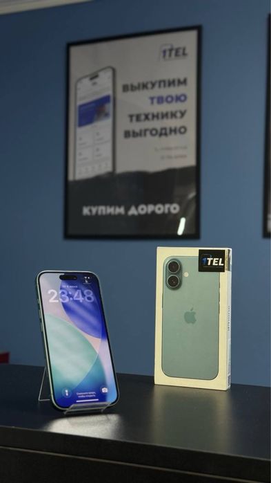 iPhone 16 128 Gb
