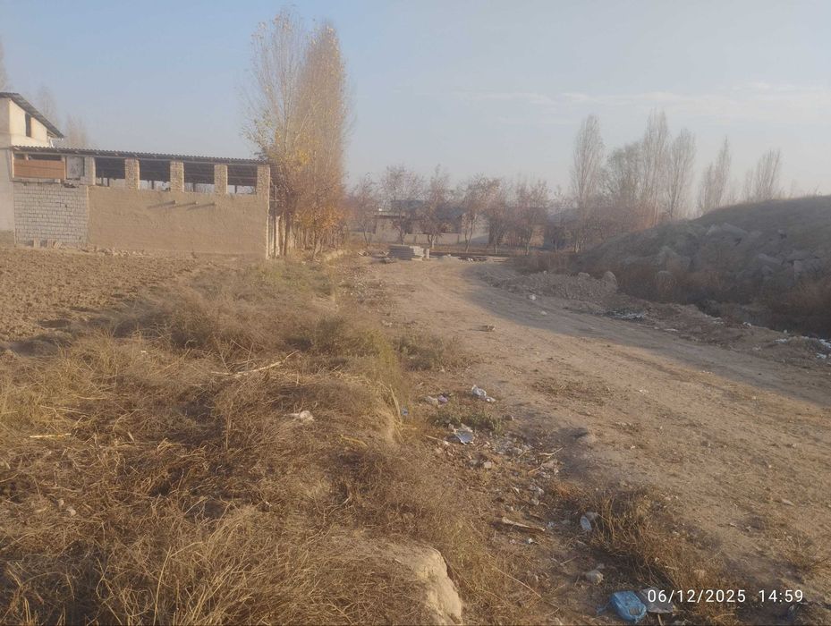 Яангиол тумани Коштепа махаласи 15 сотихли Уи сотилади