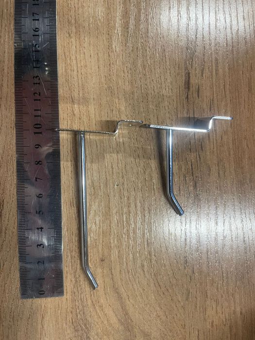 Крючок для эконом панели