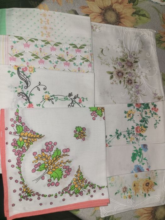 Кърпички от плат