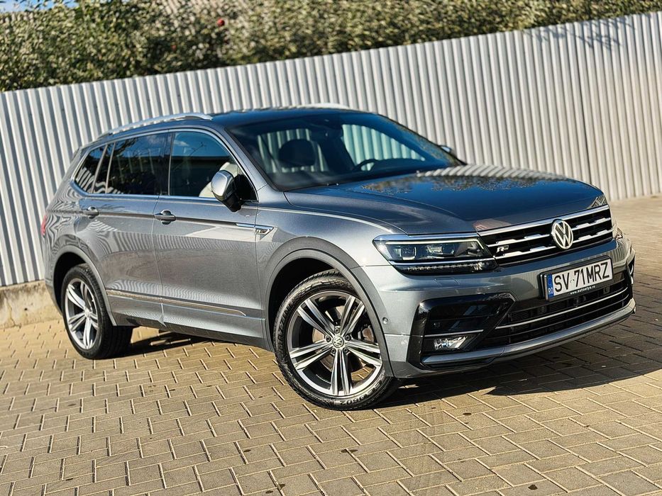 VOLKSWAGEN Tiguan 2021 — imagine 2