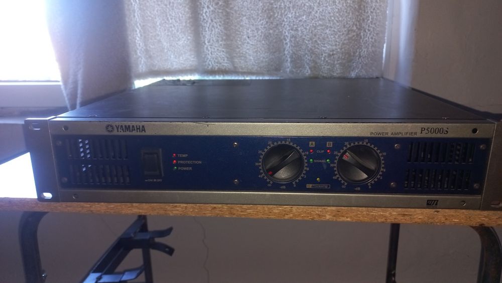 Усилитель Ямаха 5000S