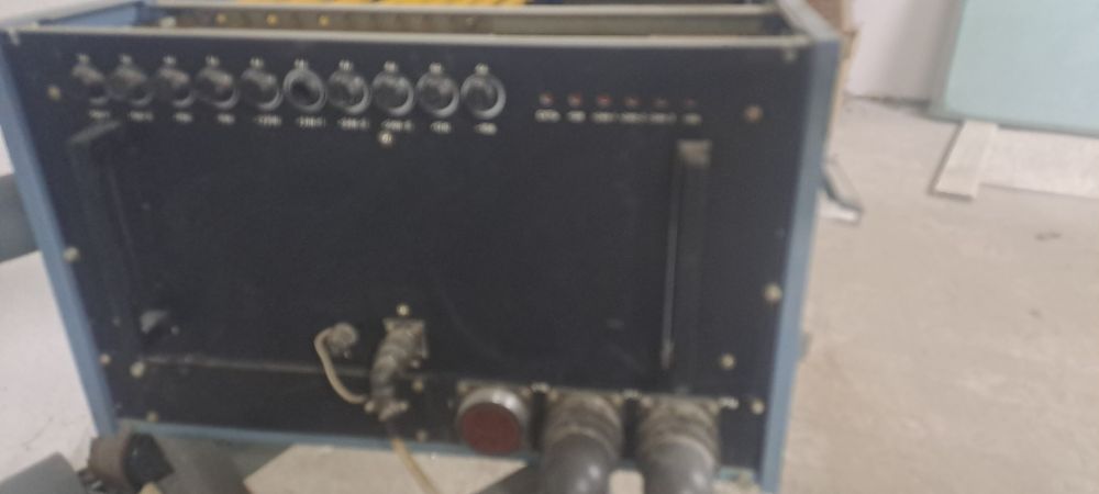 Старая советская апаратура