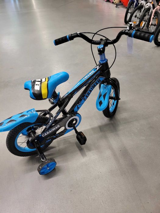 Bicicleta copii 14  3-5 ani. Poate fi folosita și de la 2 ani