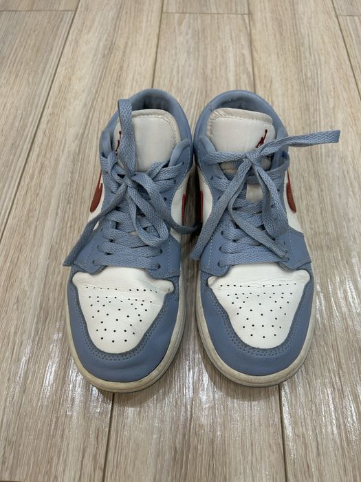 Кросовки Nike Air Jordan Low