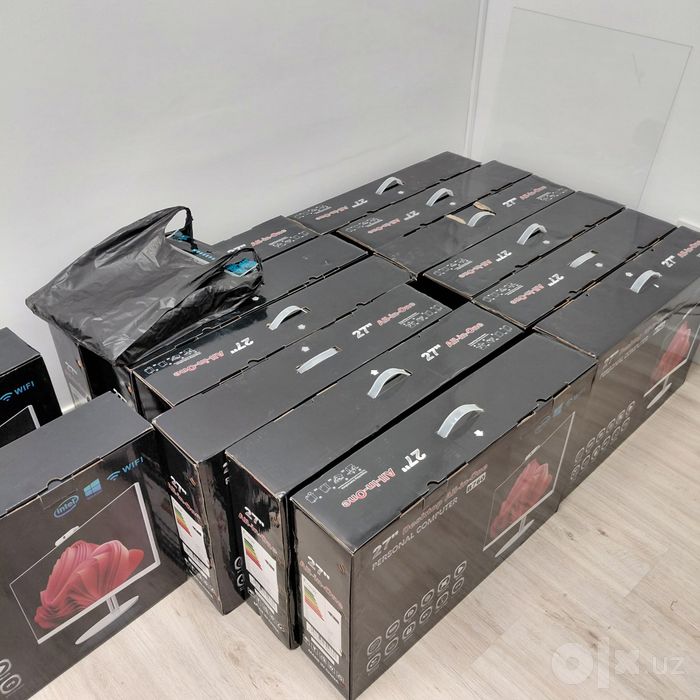 Monoblok lenovo  i5 14400.