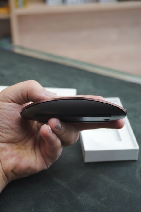 Apple Magic Mouse 2 Black