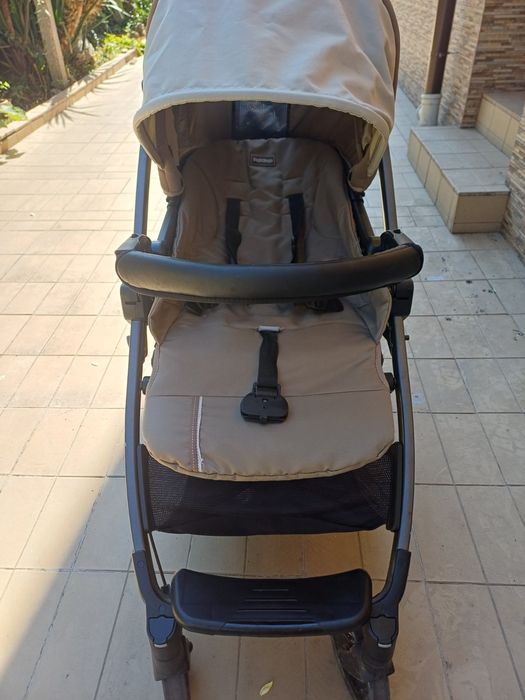 Бебешка количка 3в1 Pegperego book 51