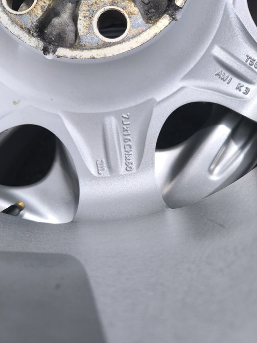 16 цола джанти за Jaguar S-type