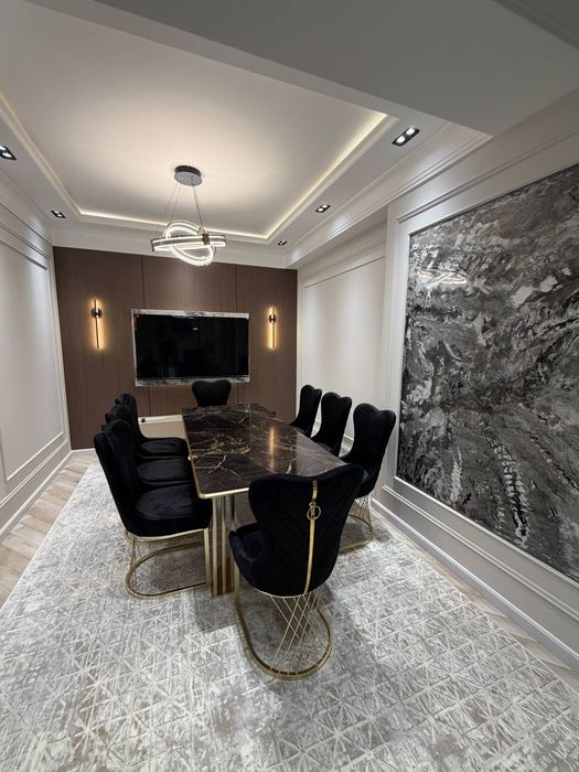 ЖК Comfort-House Юнусабад 9кв 4/2/10. 105м² Новай Евро ремонт