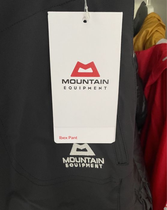 Pantaloni Mountain Equipment Ibex 34L rab dynafit salewa