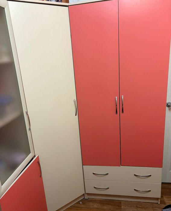 Детский шкаф для одежды