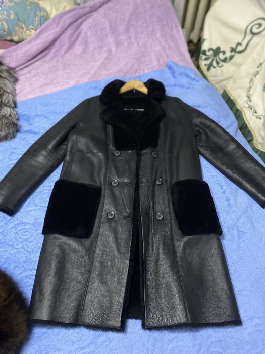 Дублёнка натуралка