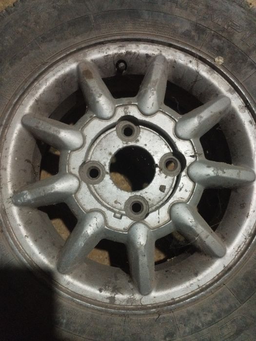 Продам титанки на р14 4×114,3