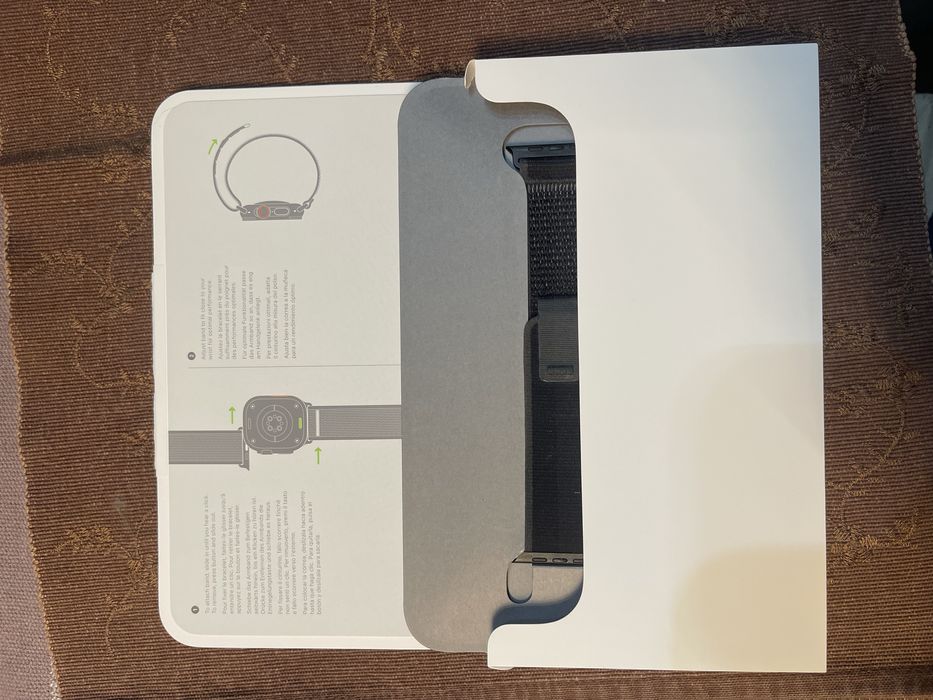 Apple Watch Ultra 2 Black