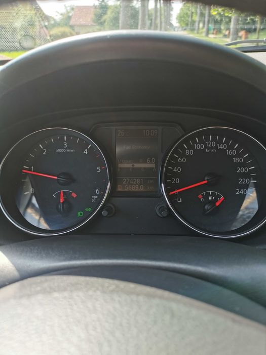 Vând Nissan Qashqai