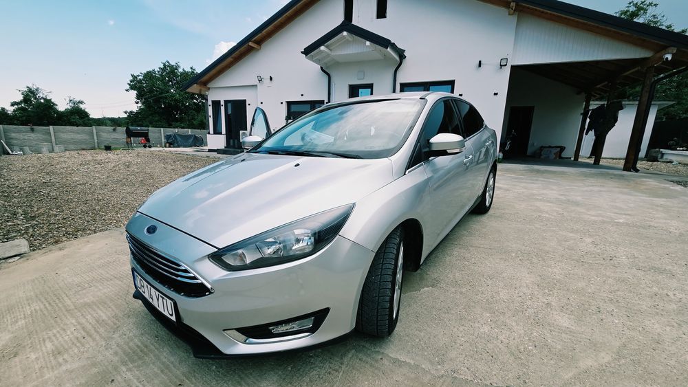 FORD Focus 2015 — imagine 4
