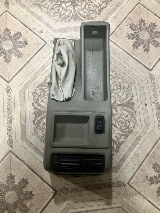 Диффузор  бмв  е32 4 литра