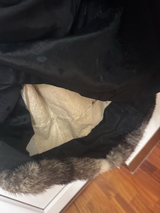 Норковая шуба 50-52р