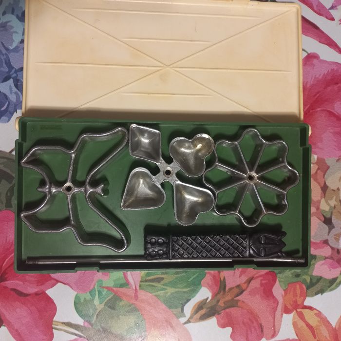 Формочка для хвороста ссср советская