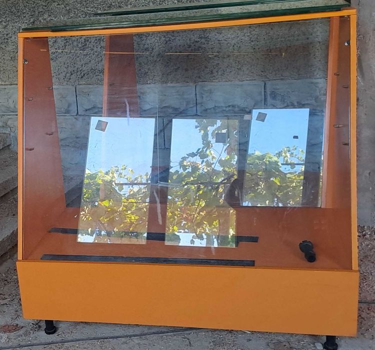 Обзавеждане за закесвалня