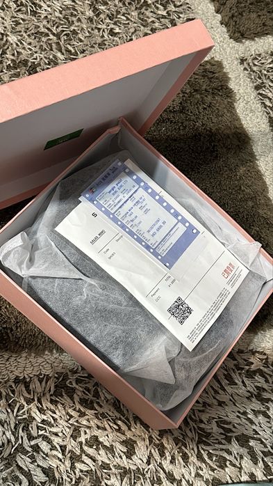 Ботильоны, новые.