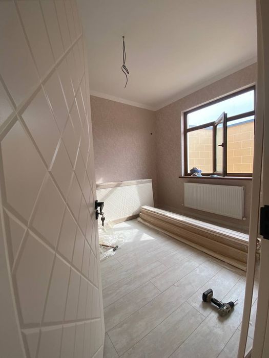 3 комн. Дом (1,4 сотки). Старые Сергели (Eski Sergeli). Можно в ипотек