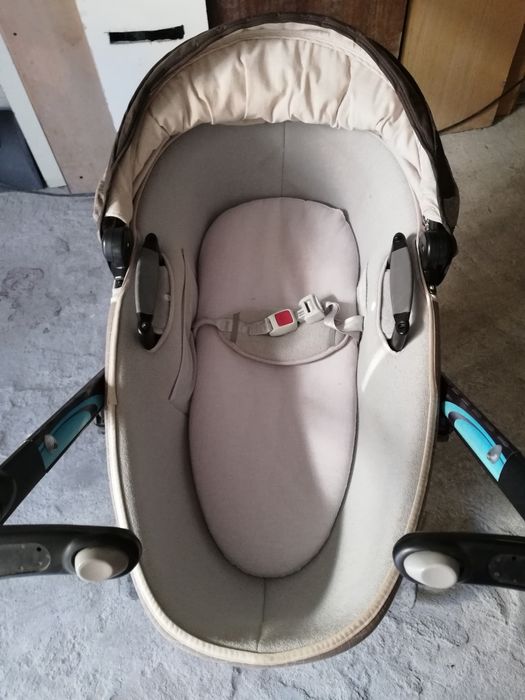 Подарява се! Бебешка количка Bebe confort Lola