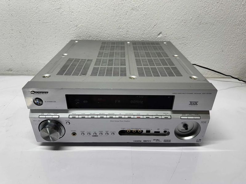 Ресийвър / Усилвател - Pioneer VSX-1017AV / 450 W