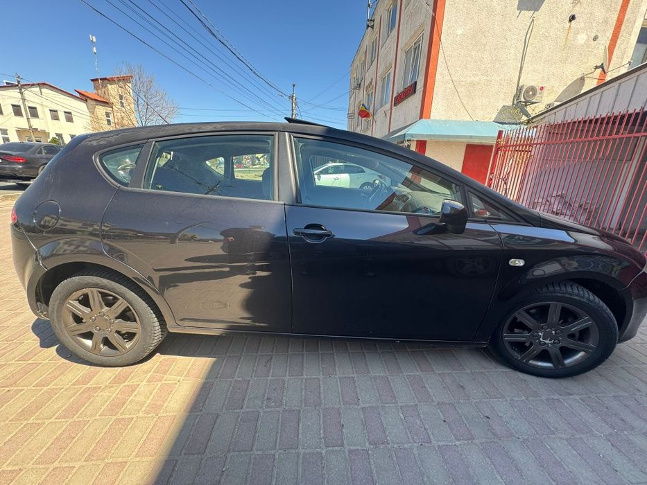 Seat Leon 1p NFL functional