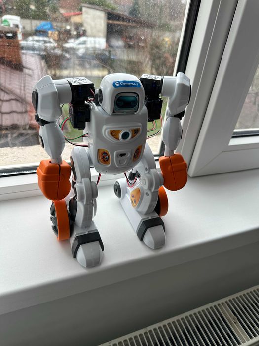 Robot Interactiv, Clementoni, Ai Airo,