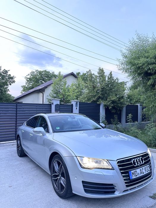 Audi A7 Sline Quattro Sport 3.0 Diesel 2012