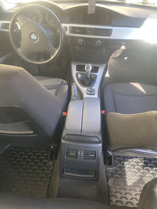 Vand BMW 318d 143cp