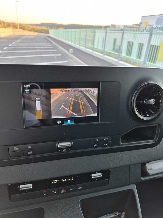 Mercedes sprinter 316 cdi