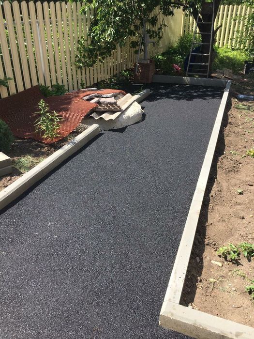 Асфальтирование 4000