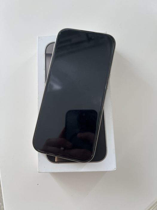 Продается iphone 16 pro, в идеальном состянии