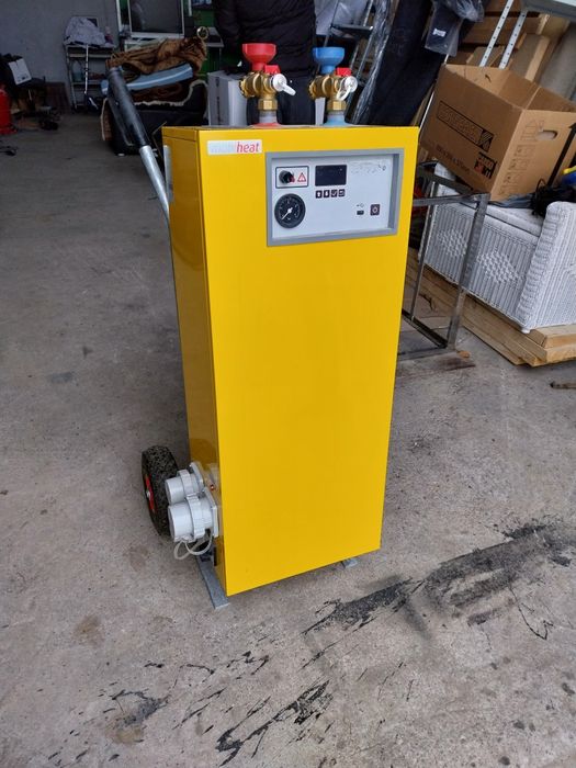 Încălzitor industrial(centrala)  380v.  3kw 11kw 19kw